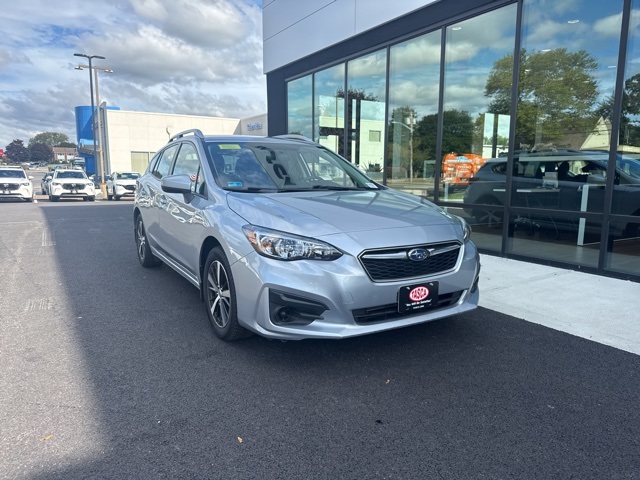 2019 Subaru Impreza