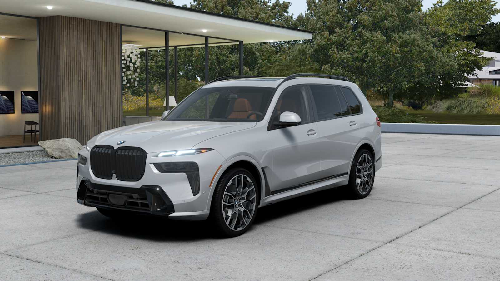 2026 BMW X7 40i's photo