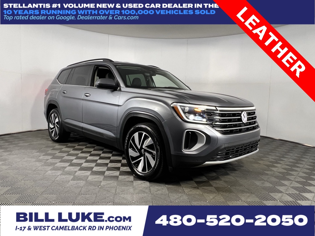 2025 Volkswagen Atlas SE w/Tech