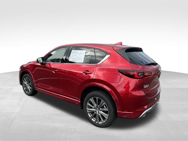 2024 Mazda CX-5 2.5 Turbo Signature photo 3