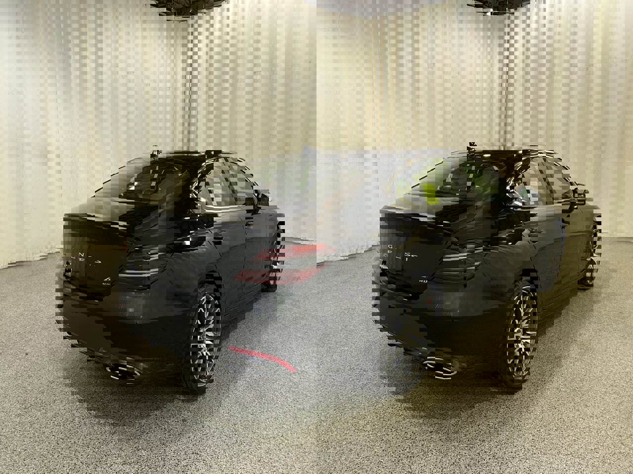 New 2026 Vik Black Genesis 2.5T Standard image 8