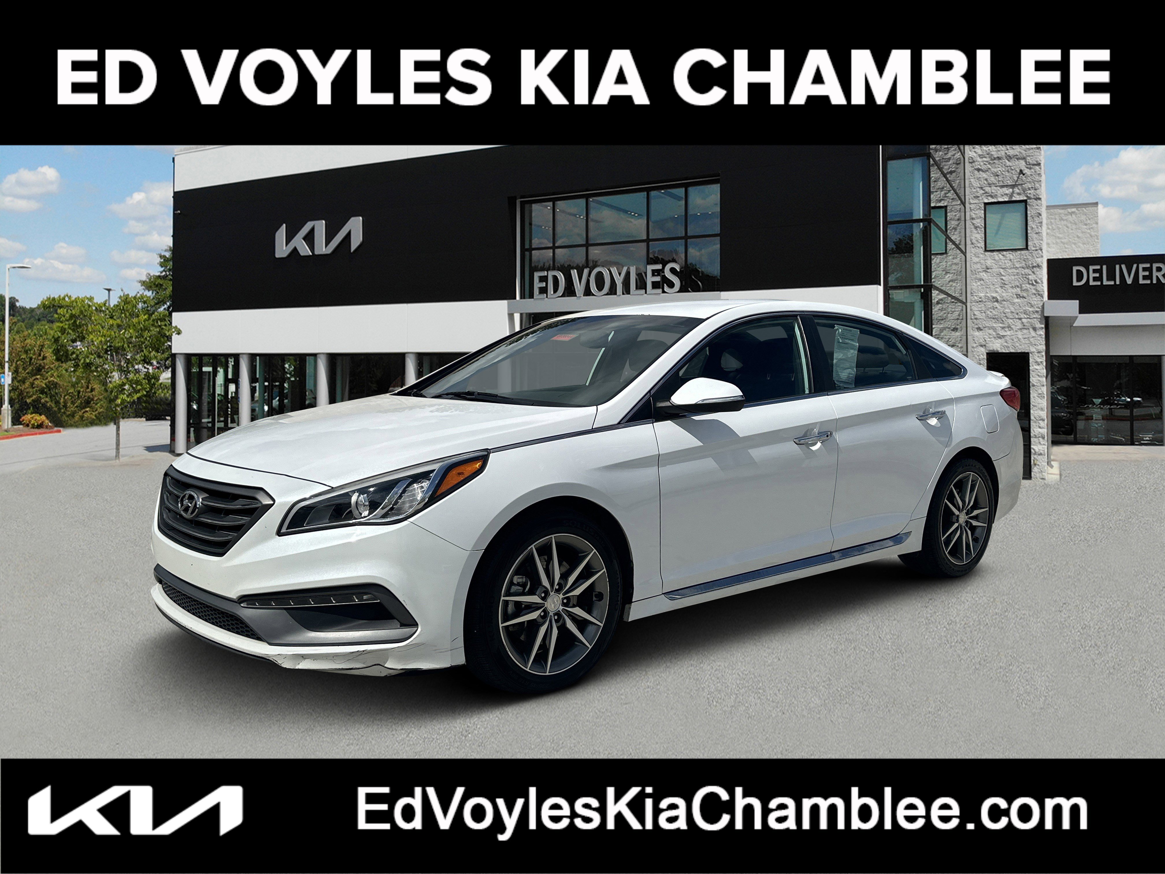 2015 Hyundai Sonata Sport