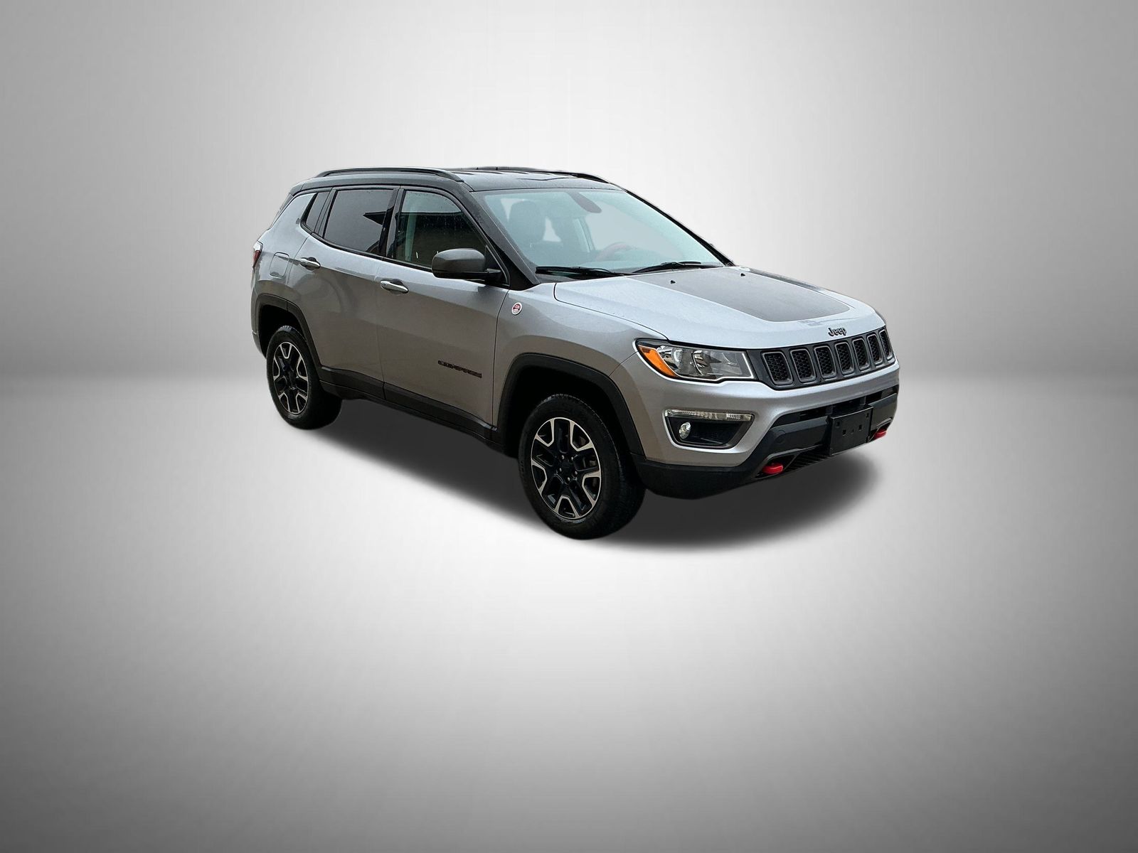 2019 Jeep Compass Trailhawk photo 2