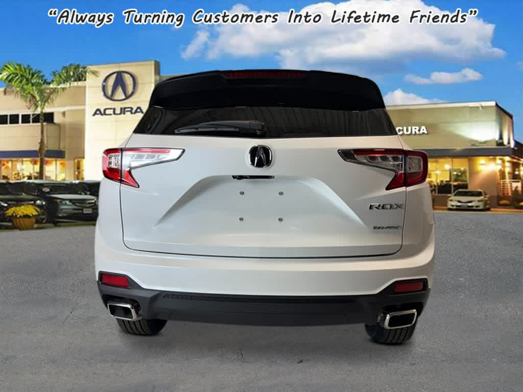 2025 Acura RDX photo 4