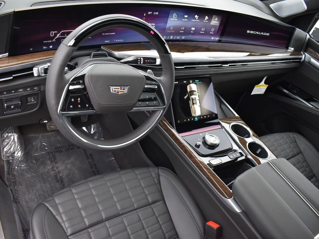 2025 Cadillac Escalade Sport Platinum photo 11