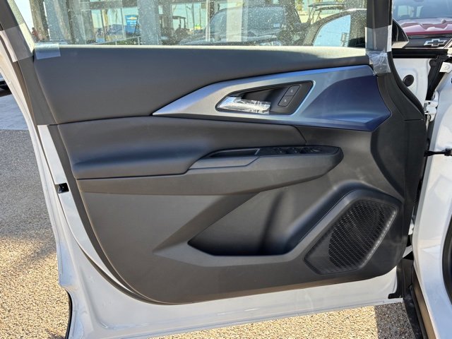 2025 Chevrolet Equinox EV 1LT photo 13