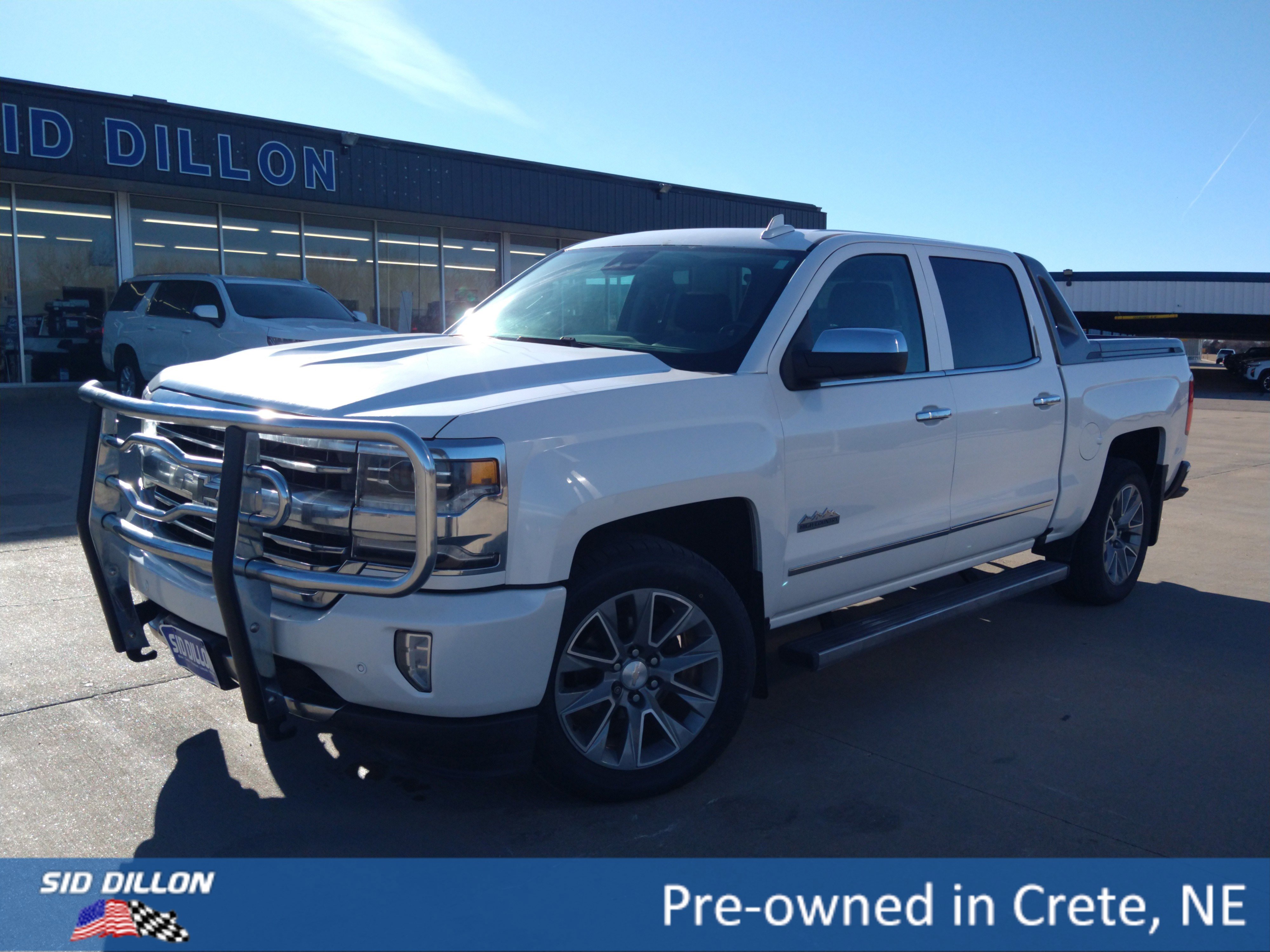 2018 Chevrolet Silverado 1500 High Country's photo