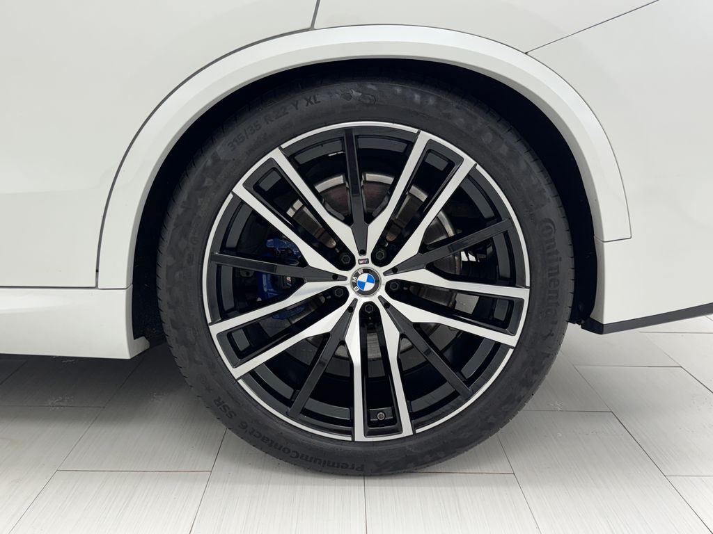 2020 Bmw X5 M50i photo 37