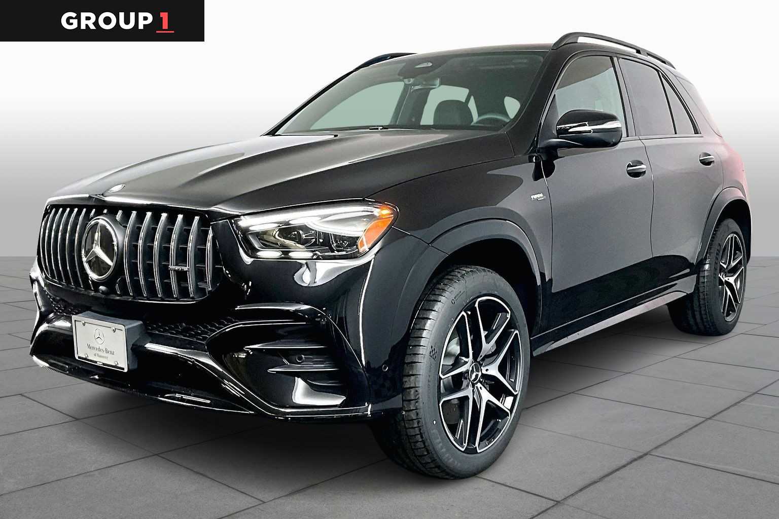 2026 Mercedes-Benz GLE AMG GLE 53's photo