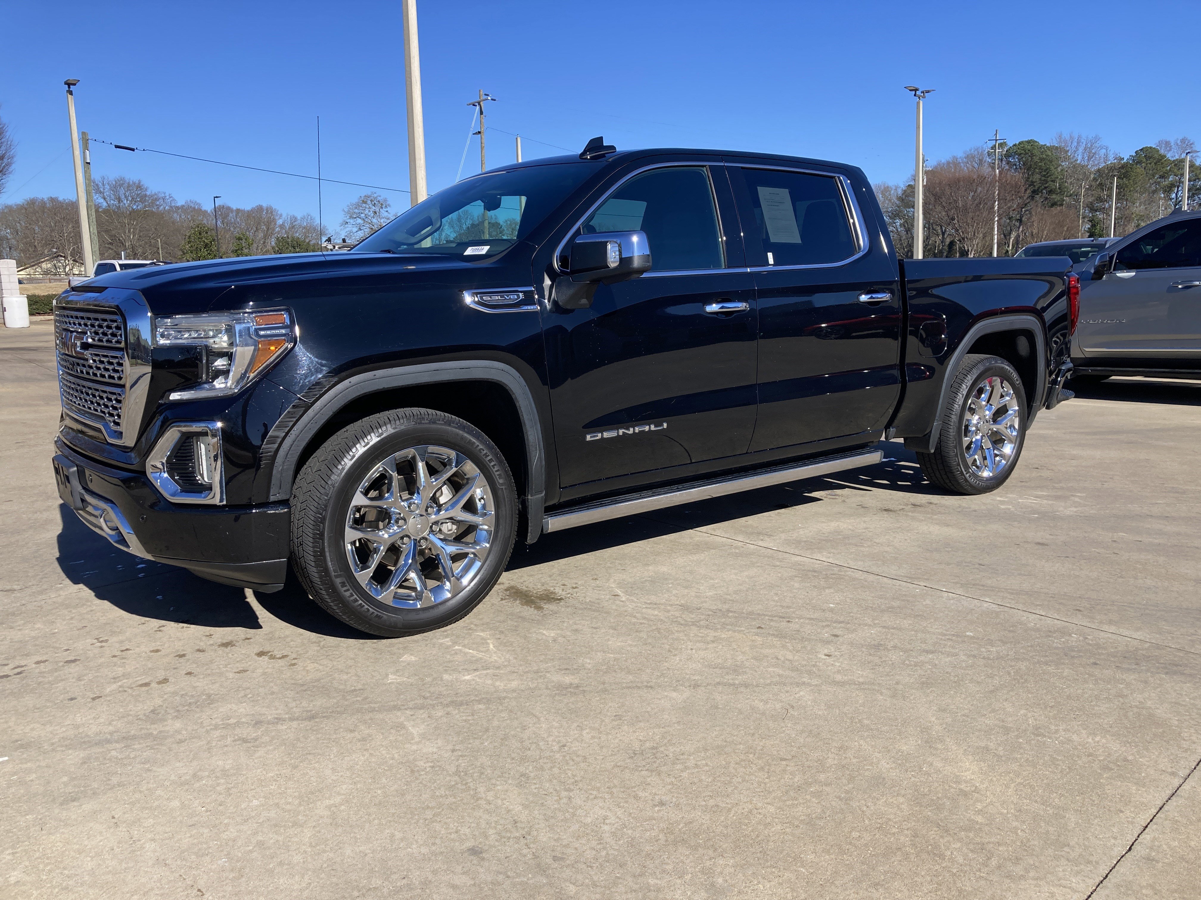 2019 GMC Sierra 1500 Denali Denali's photo