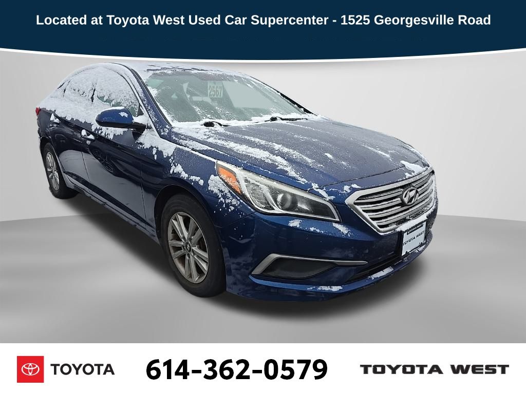 2016 Hyundai Sonata SE's photo