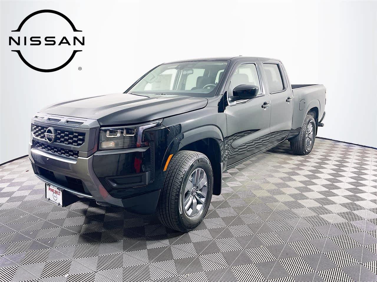 2026 Nissan Frontier SV's photo