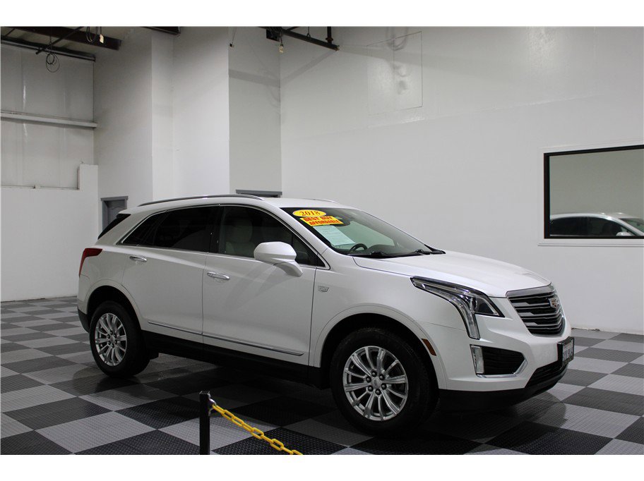 2018 Cadillac XT5 Base's photo