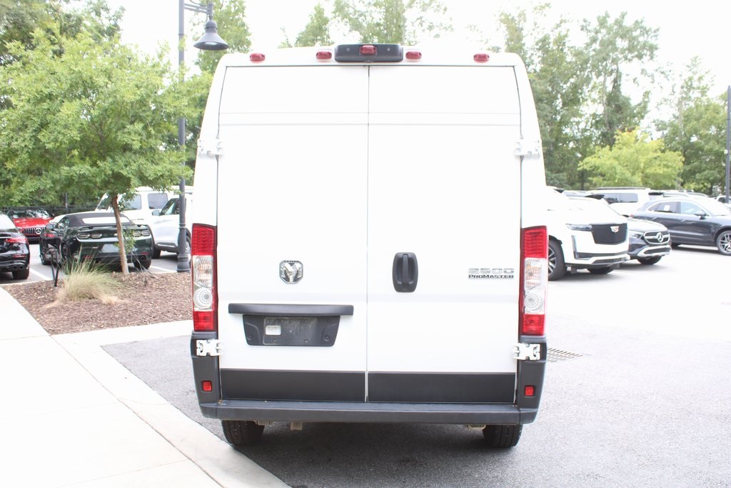 2023 Ram ProMaster 2500 photo 19