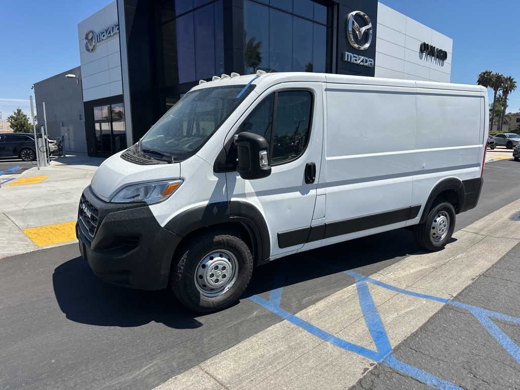 2023 Ram ProMaster 1500 High Roof photo 3