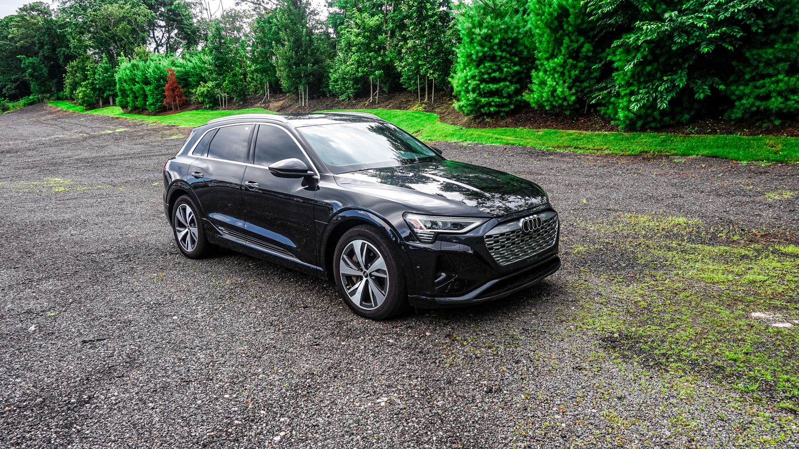 2024 Audi Q8 E-tron Premium Plus photo 10