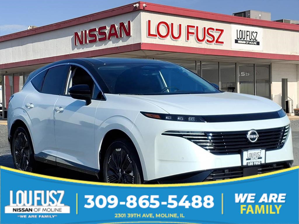 2026 Nissan Murano Platinum's photo