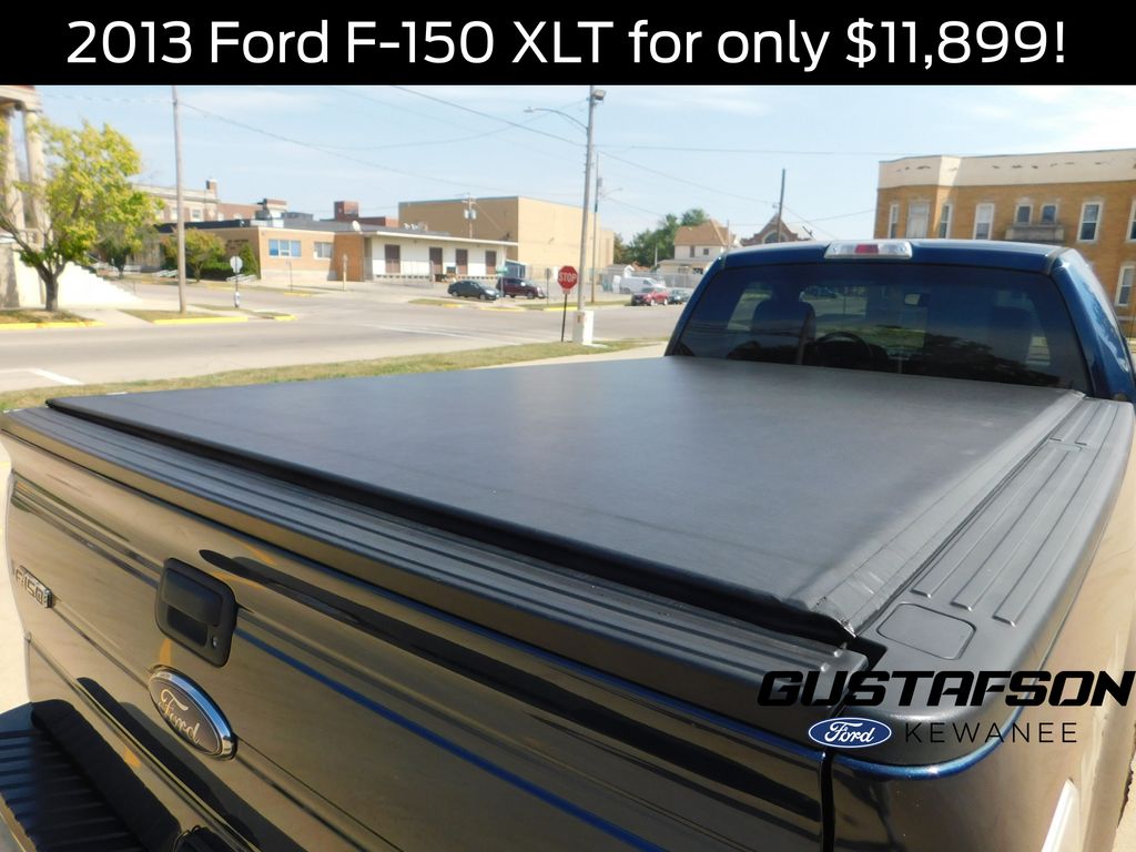 2013 Ford F-150 XLT photo 19