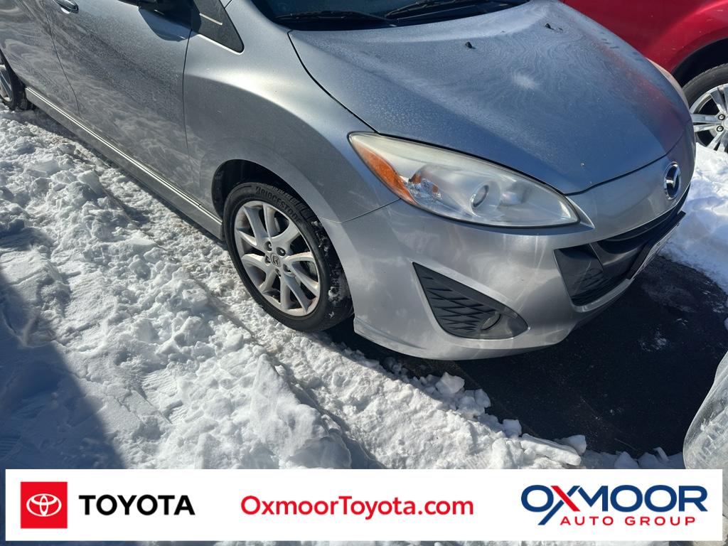 2012 Mazda MAZDA5 Grand Touring