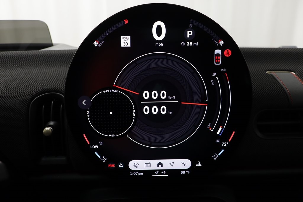 2025 Mini Cooper 2 Door Hardtop Iconic photo 10