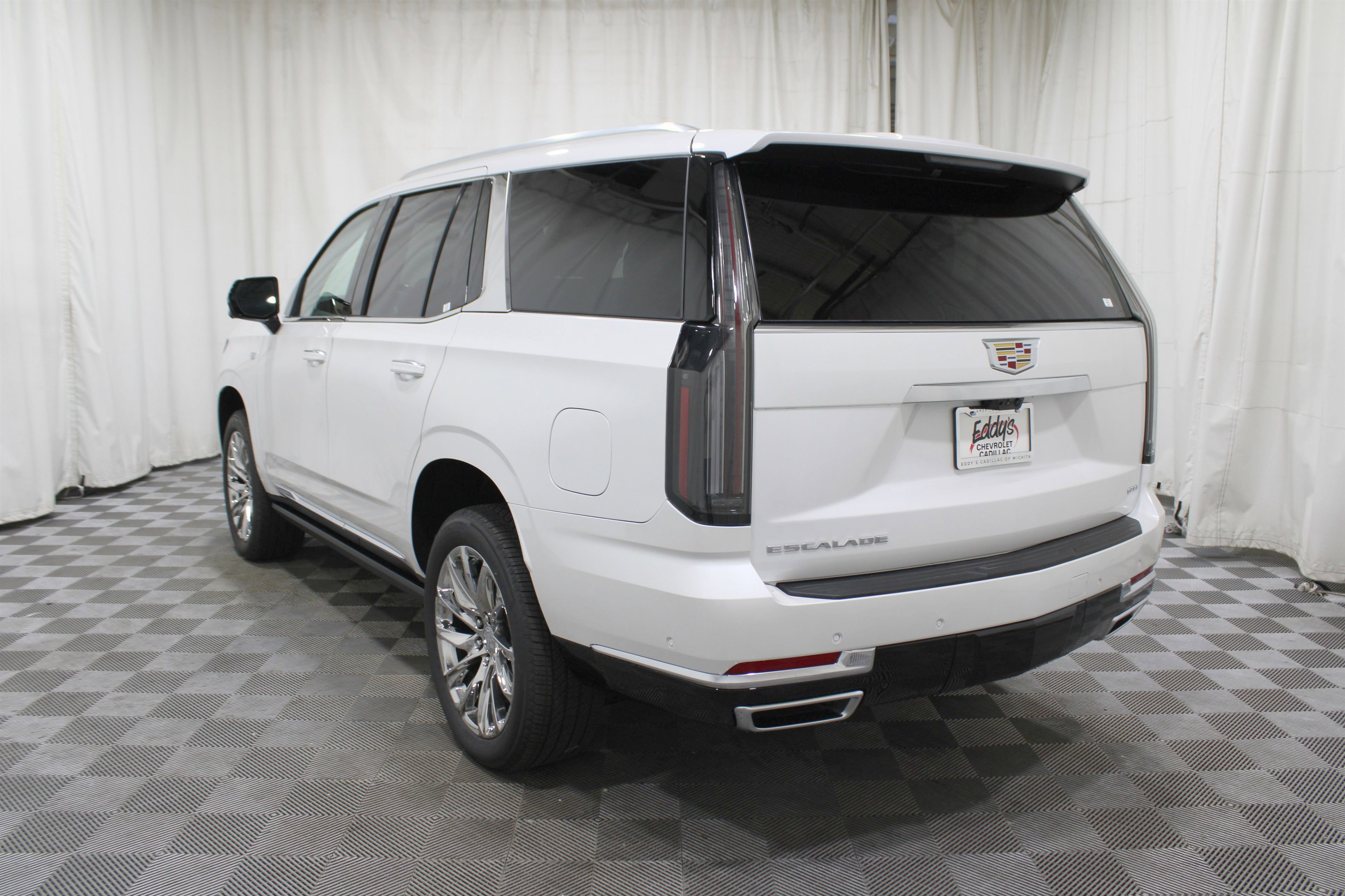 2025 Cadillac Escalade Premium Luxury photo 34