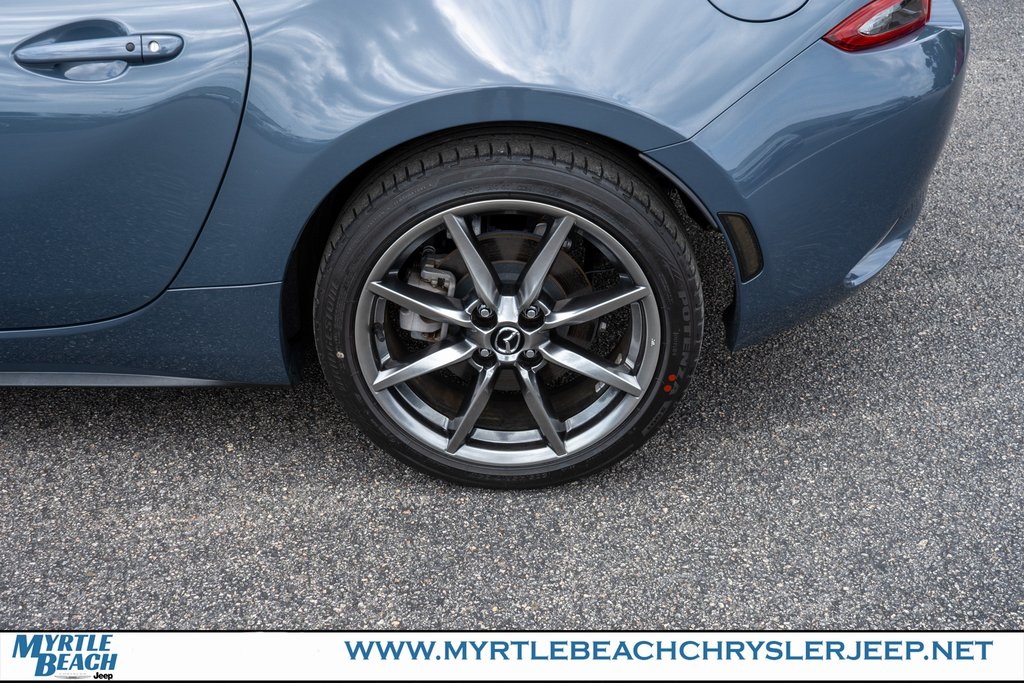 2021 Mazda MX-5 Miata RF Miata Grand Touring photo 12