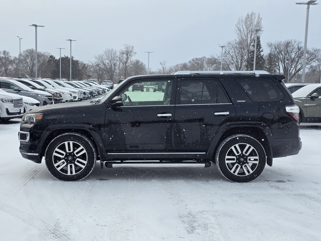 Used 2017 Toyota 4Runner Limited with VIN JTEBU5JR9H5463658 for sale in St. Cloud, Minnesota