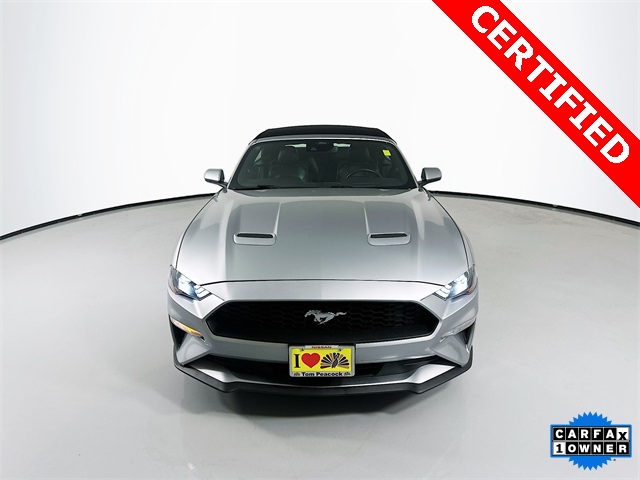 2023 Ford Mustang EcoBoost Premium photo 3