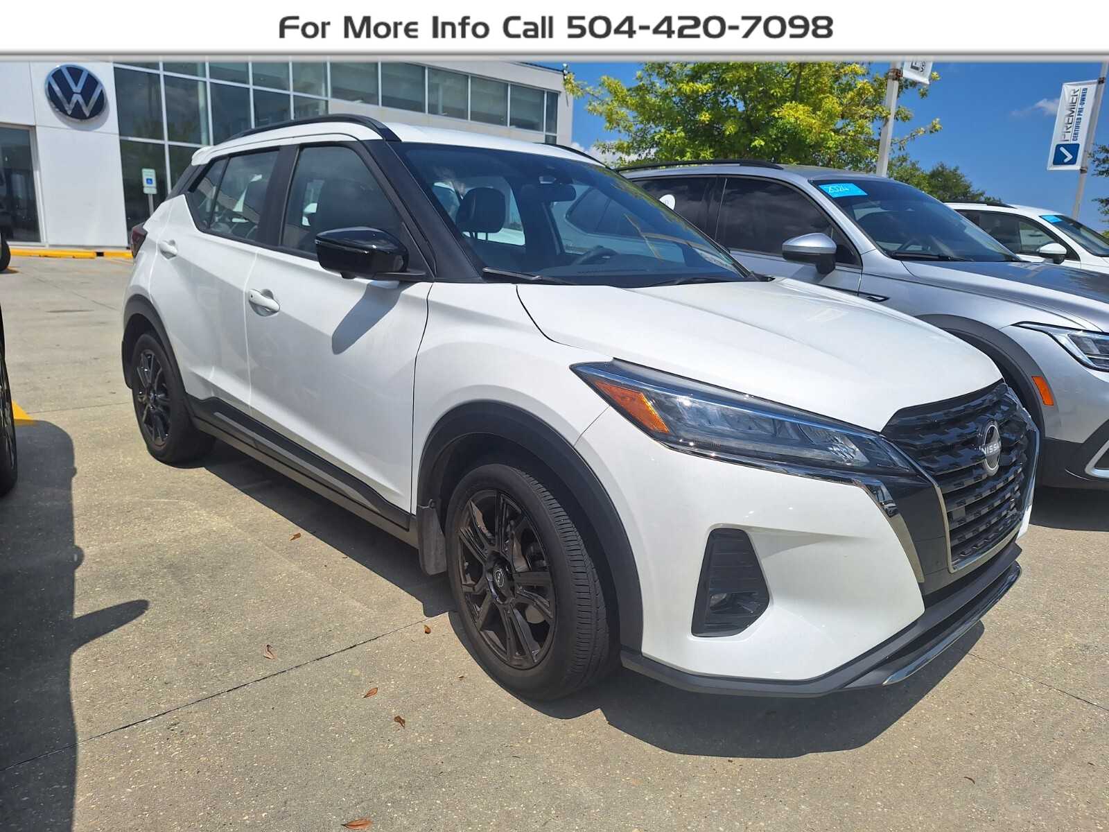 2024 Nissan Kicks SR photo 3