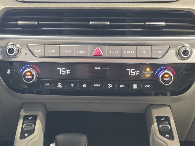 2022 Kia Telluride EX photo 22
