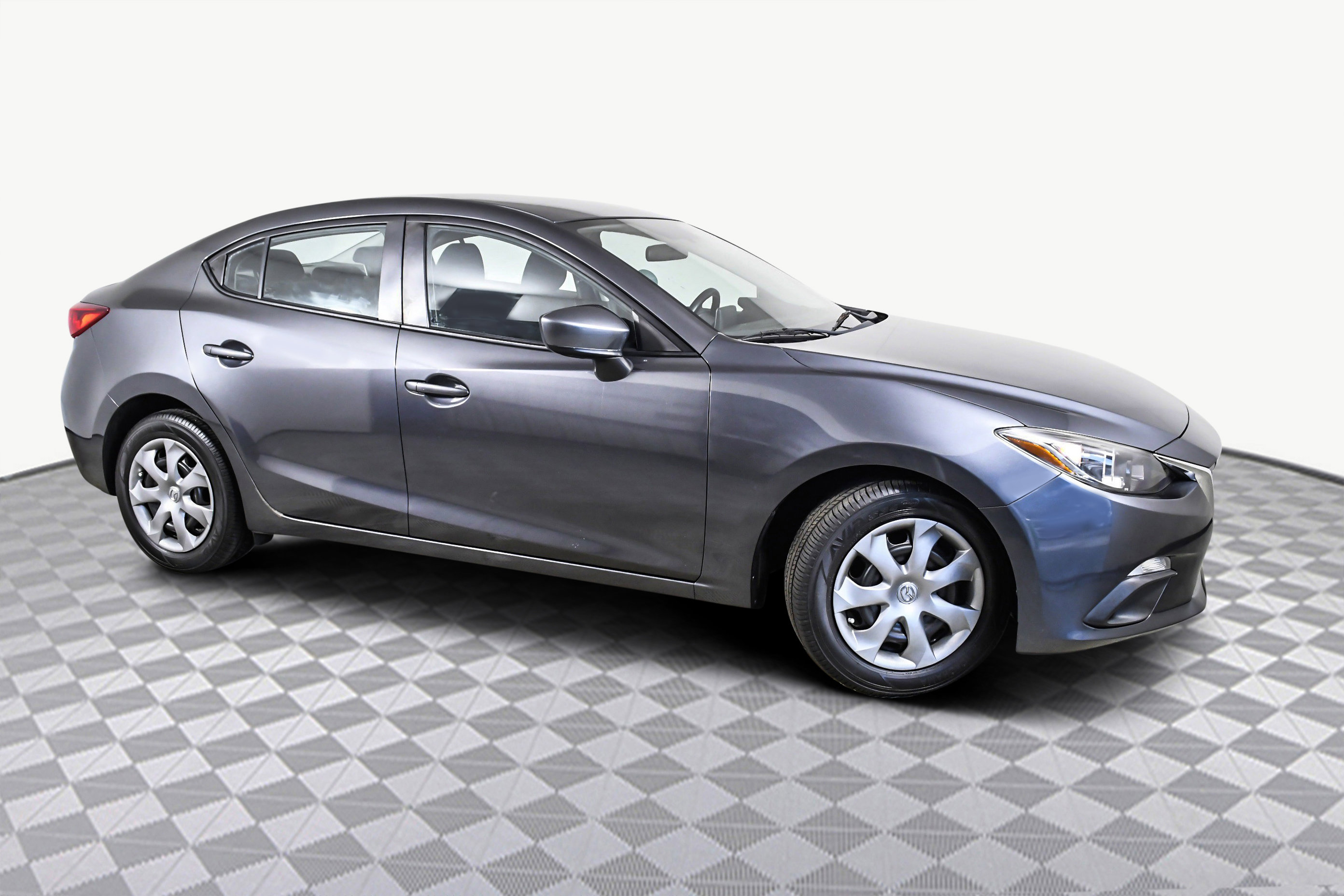 2016 Mazda MAZDA3 i Sport