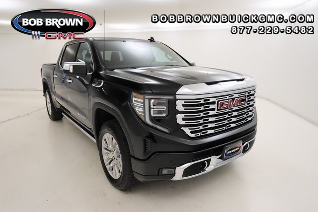 2025 GMC Sierra 1500 Denali's photo