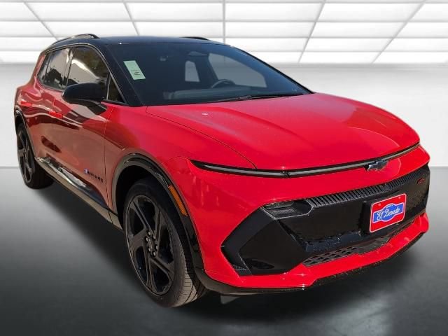 2026 Chevrolet Equinox EV RS's photo