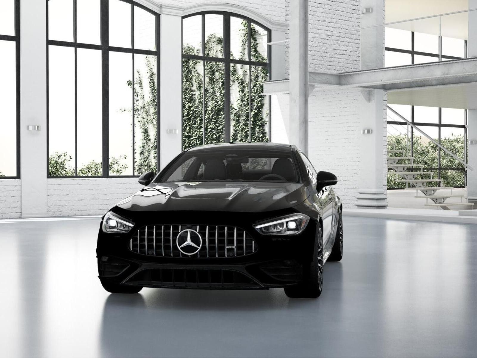 2026 Mercedes Benz CLE 53 AMG 4MATIC photo 42