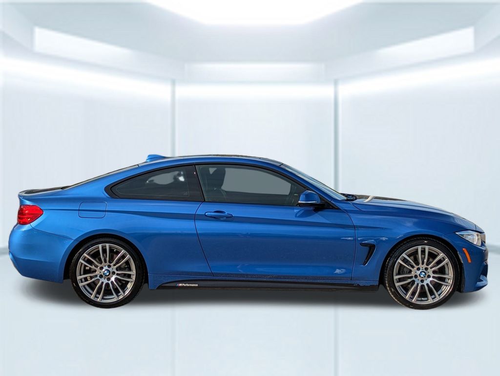 2016 Bmw 428i SULEV-PZEV photo 6