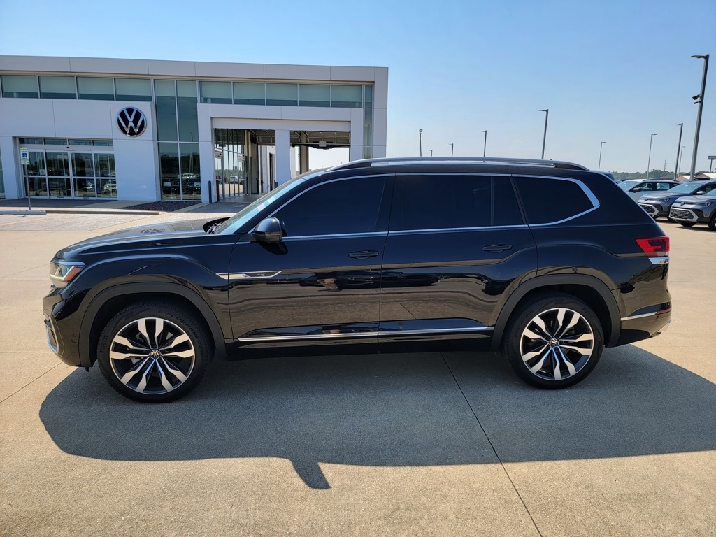 2021 Volkswagen Atlas V6 SEL Premium R-Line photo 6