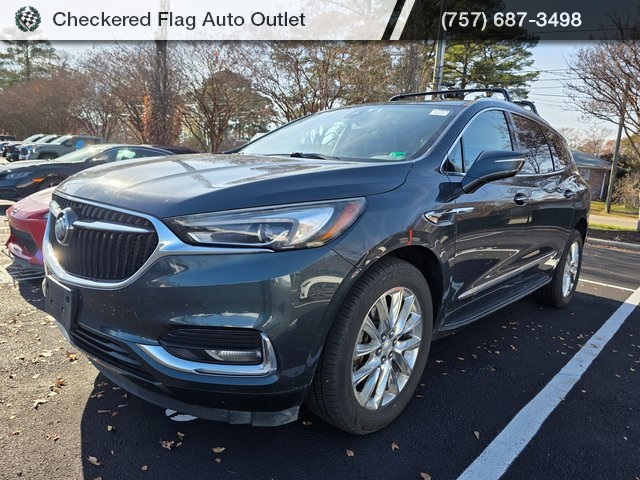 2018 Buick Enclave Premium's photo