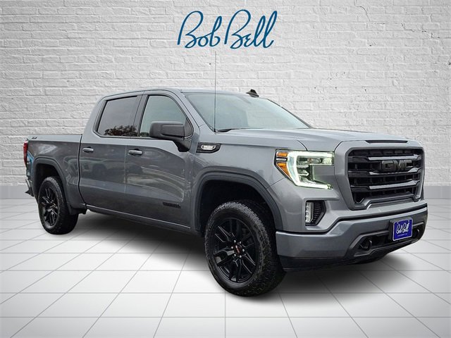 2021 GMC Sierra 1500 Elevation's photo