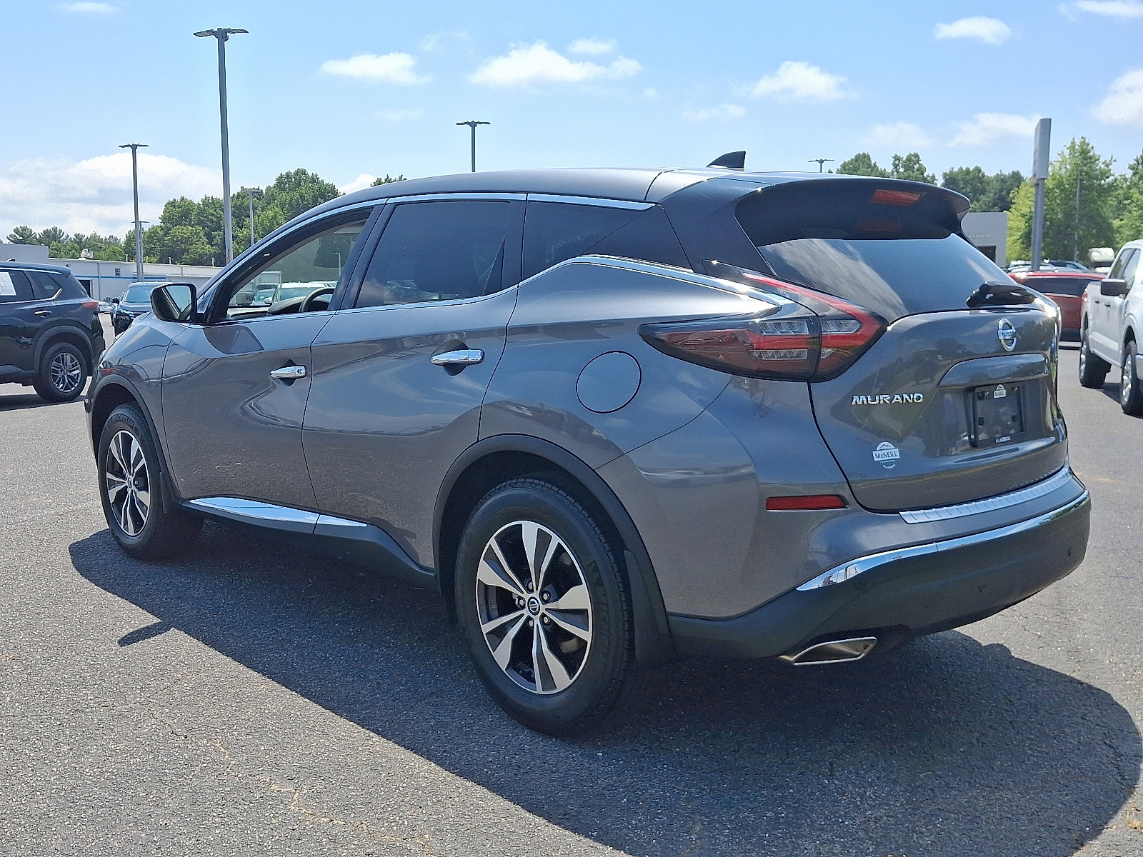2022 Nissan Murano S photo 4