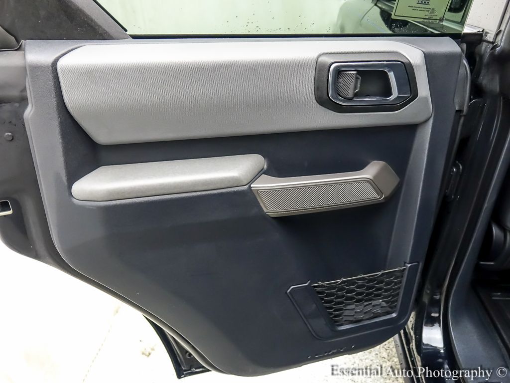 2022 FORD BRONCO - Image 21