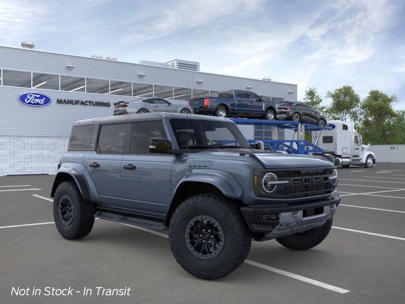 2025 Ford Bronco Raptor photo 6