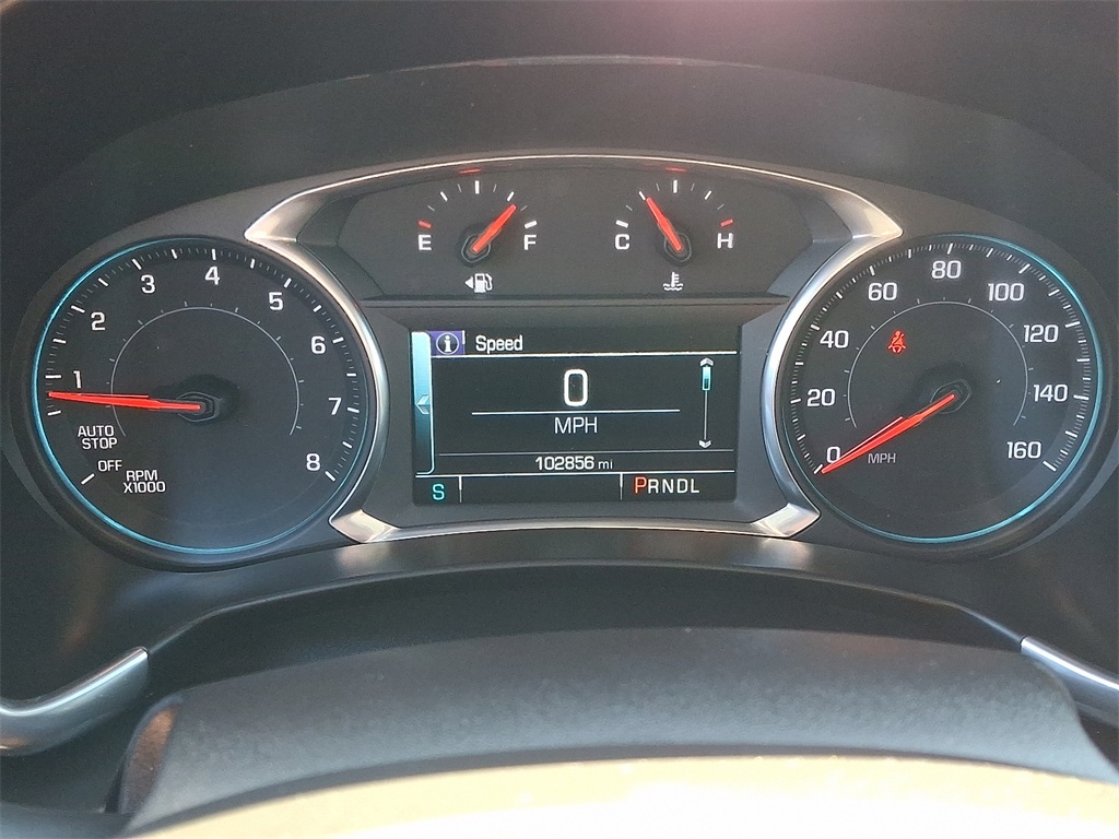 2018 Chevrolet Equinox LT photo 19