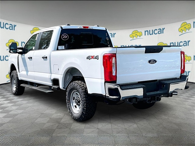 2025 Ford F-250 XL photo 3
