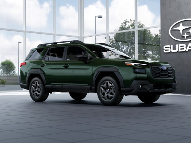 2026 Subaru Outback Premium's photo