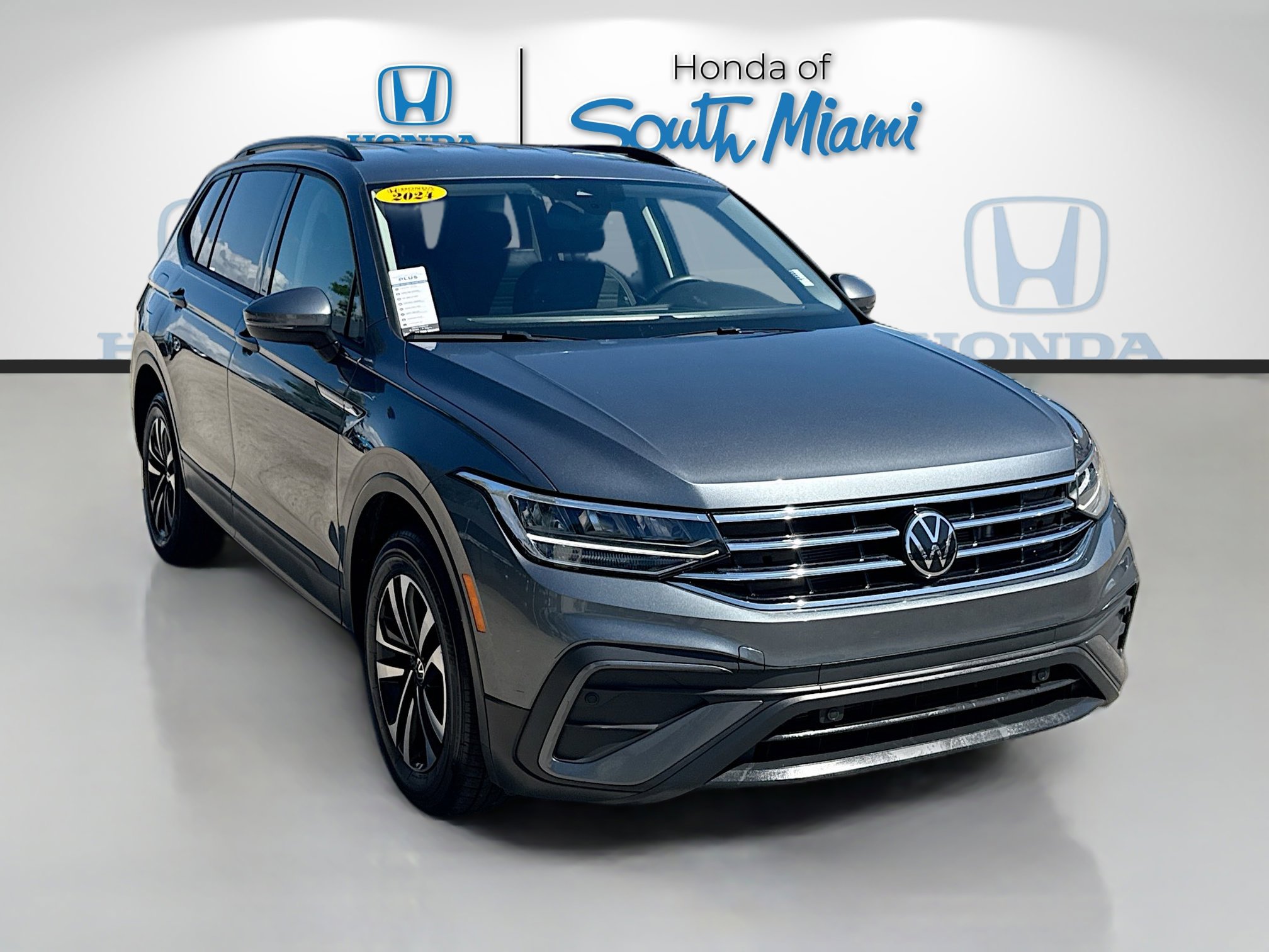 2024 Volkswagen Tiguan S