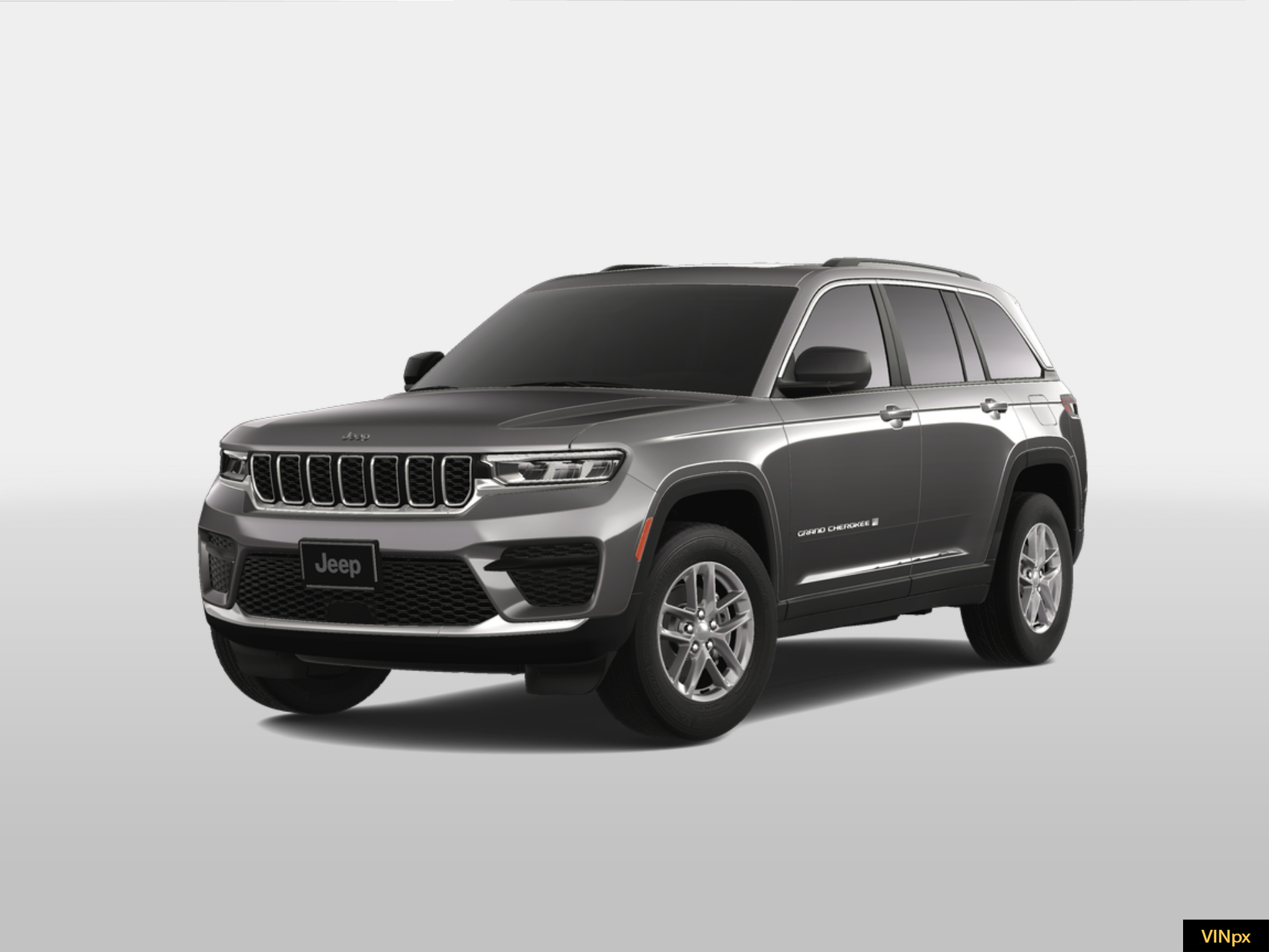 2025 Jeep Grand Cherokee Laredo's photo