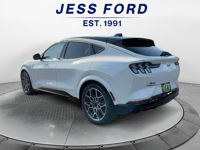 2025 Ford Mustang Mach-E GT photo 3