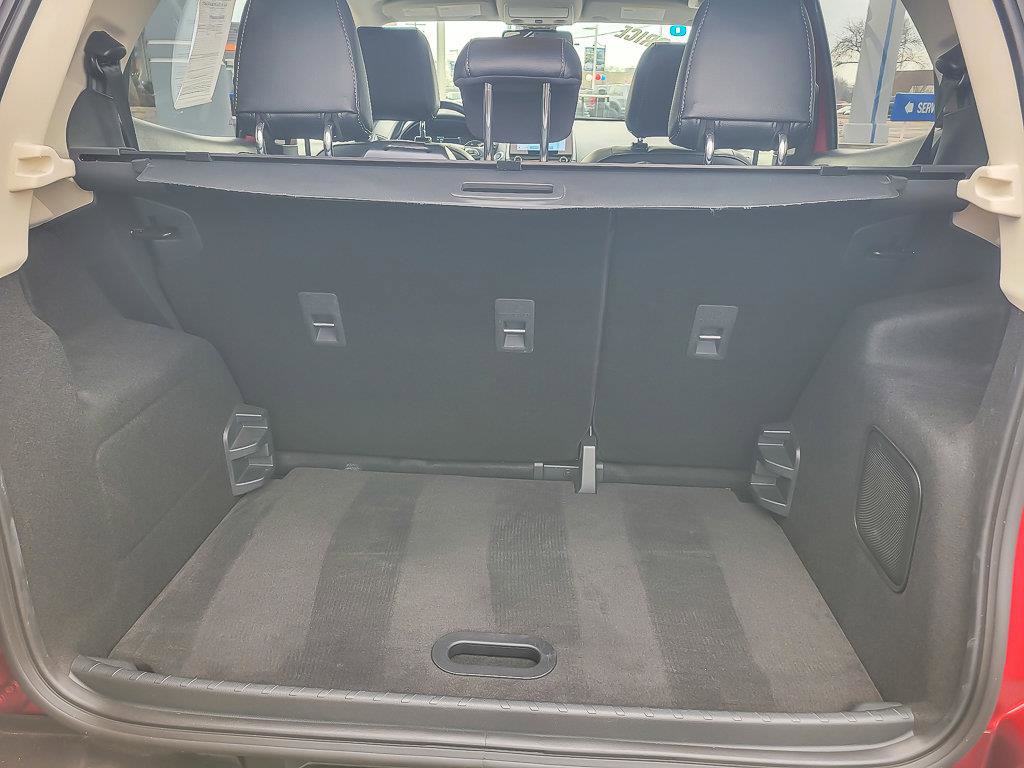 2018 FORD ECOSPORT - Image 25