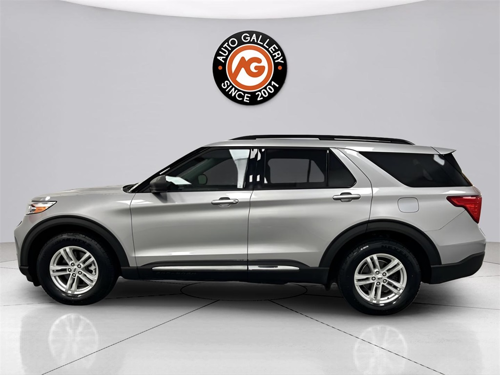2021 Ford Explorer XLT photo 4
