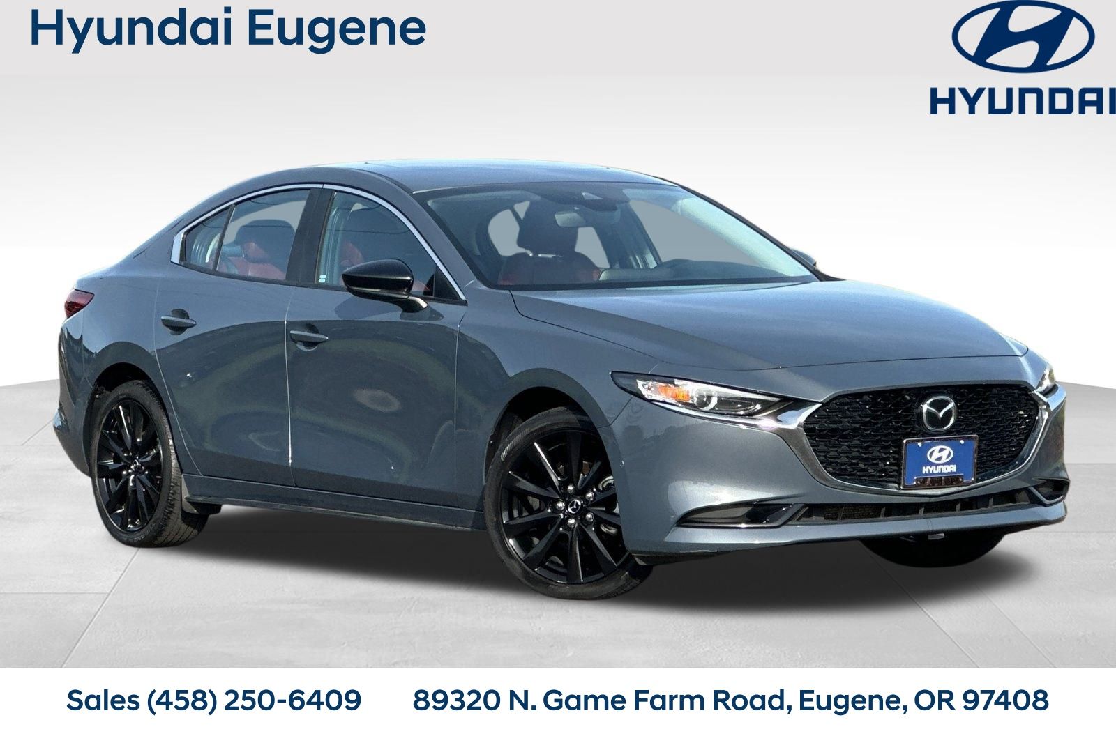 2022 Mazda Mazda3 Carbon Edition's photo